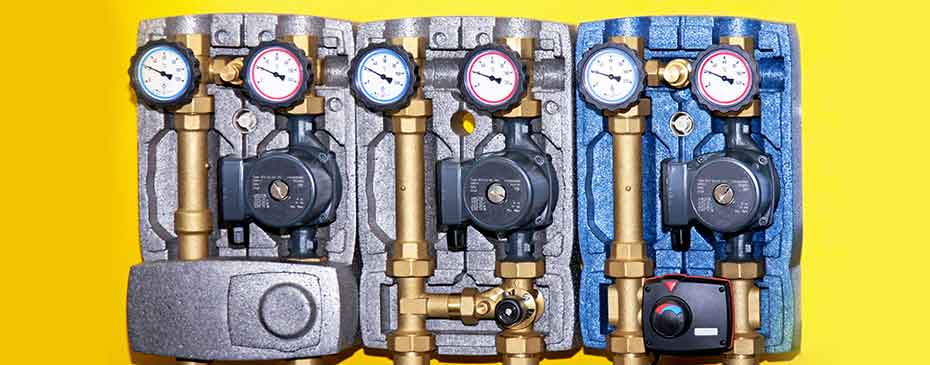 Pump installation and Repairs London
