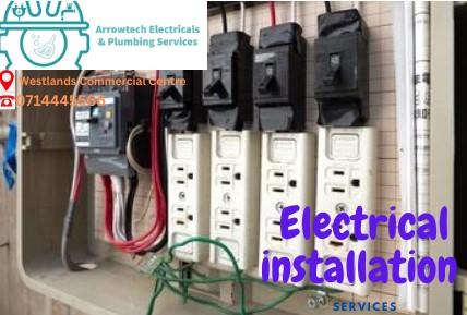 Electrical Installation Services in Kenya